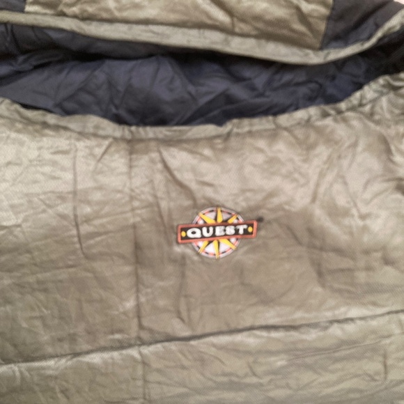 Thermolite Sleeping bag Sierra designs established 1965 - Picture 11 of 16